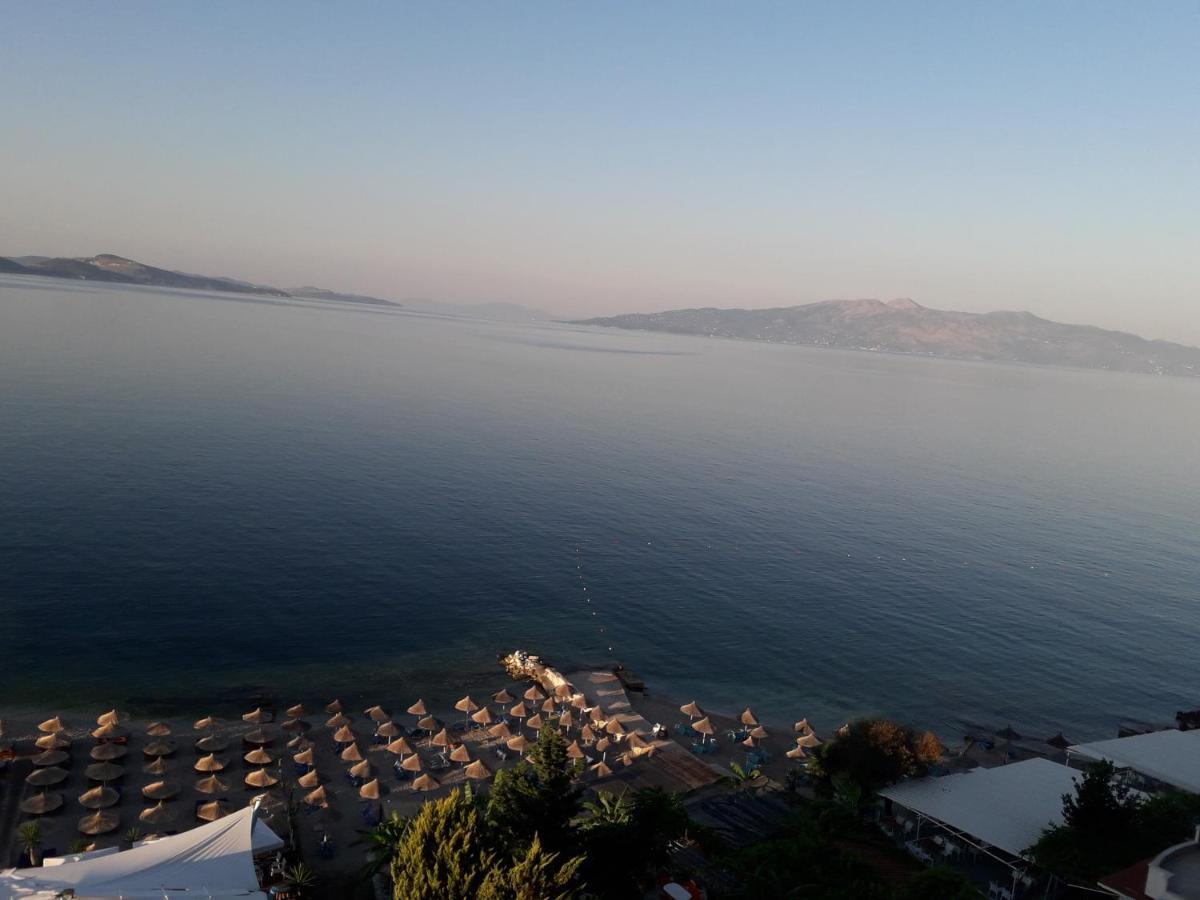 Saranda Rooms - Port Zewnętrze zdjęcie