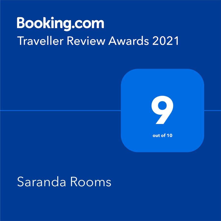 Saranda Rooms - Port Zewnętrze zdjęcie