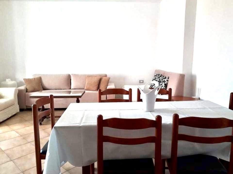 Saranda Rooms - Port Zewnętrze zdjęcie