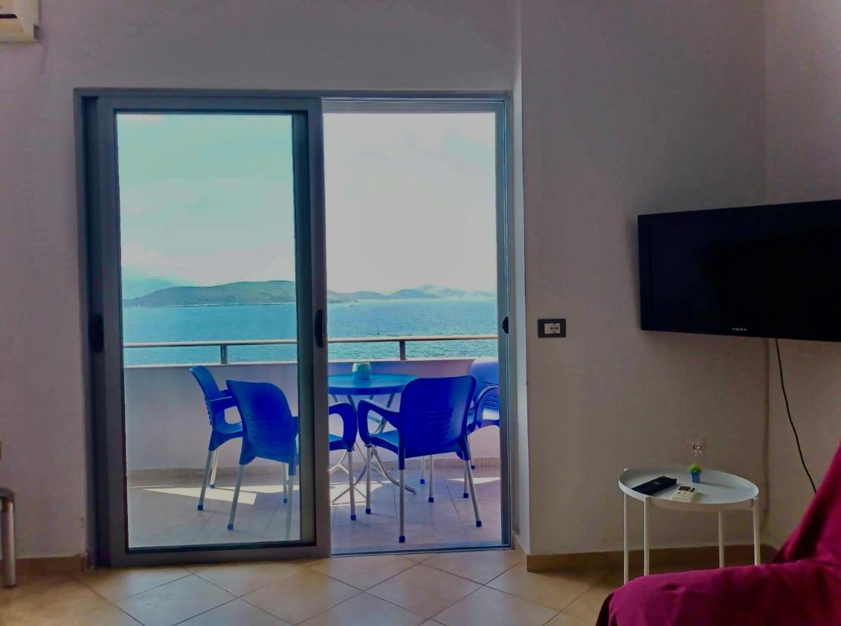Saranda Rooms - Port Zewnętrze zdjęcie