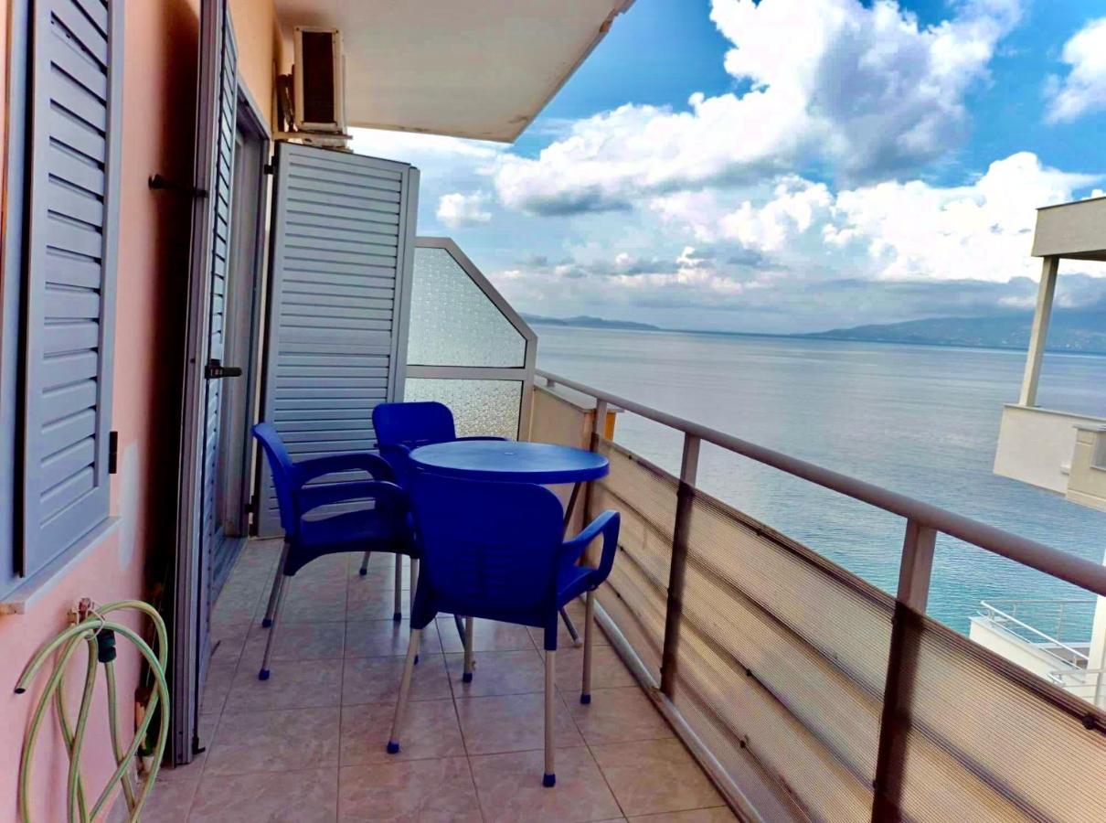 Saranda Rooms - Port Zewnętrze zdjęcie