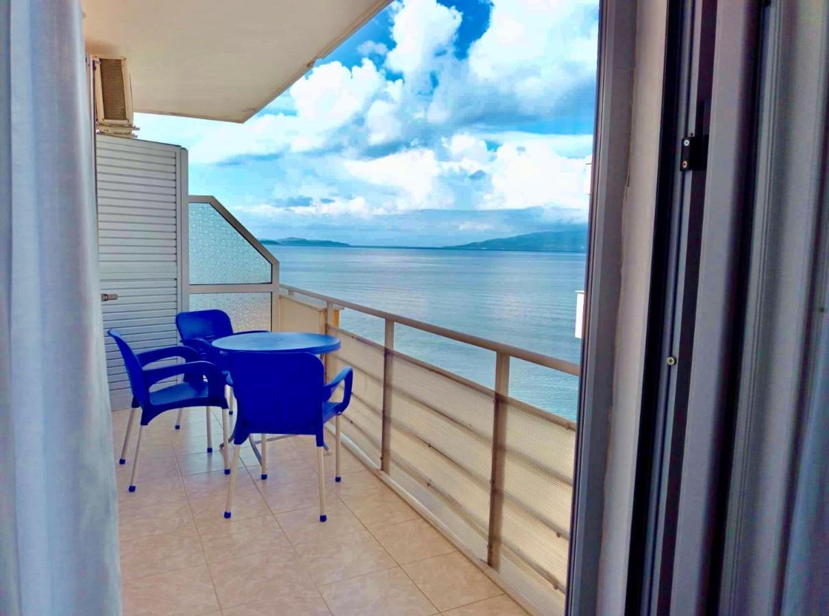 Saranda Rooms - Port Zewnętrze zdjęcie