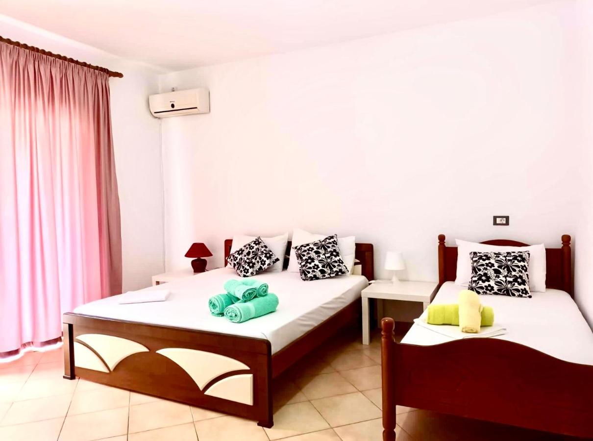 Saranda Rooms - Port Zewnętrze zdjęcie