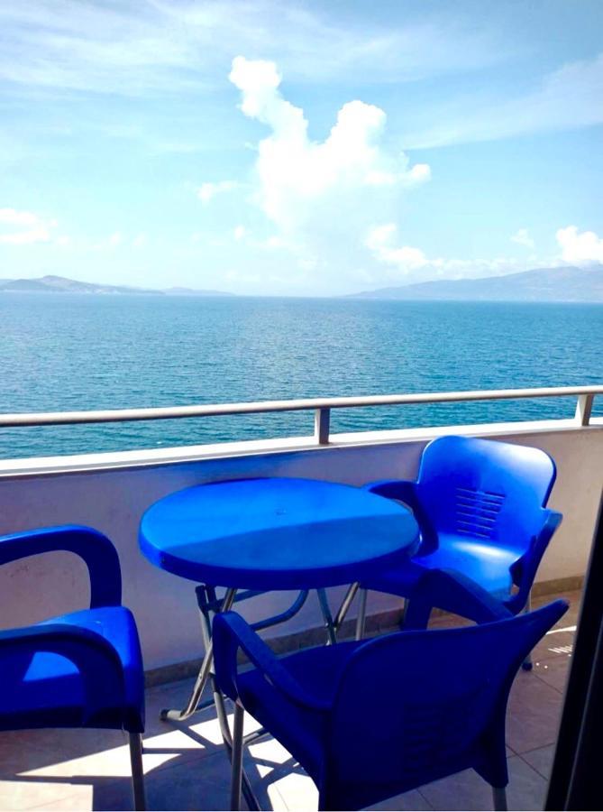 Saranda Rooms - Port Zewnętrze zdjęcie
