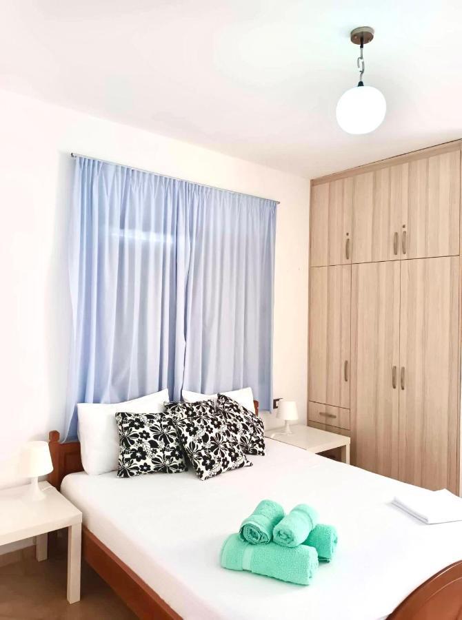Saranda Rooms - Port Zewnętrze zdjęcie