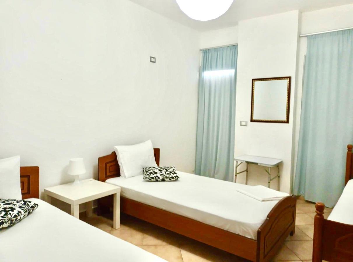 Saranda Rooms - Port Zewnętrze zdjęcie