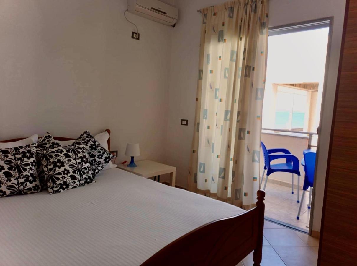 Saranda Rooms - Port Zewnętrze zdjęcie