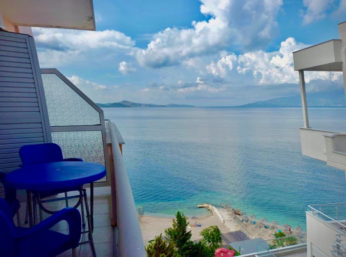 Saranda Rooms - Port Zewnętrze zdjęcie