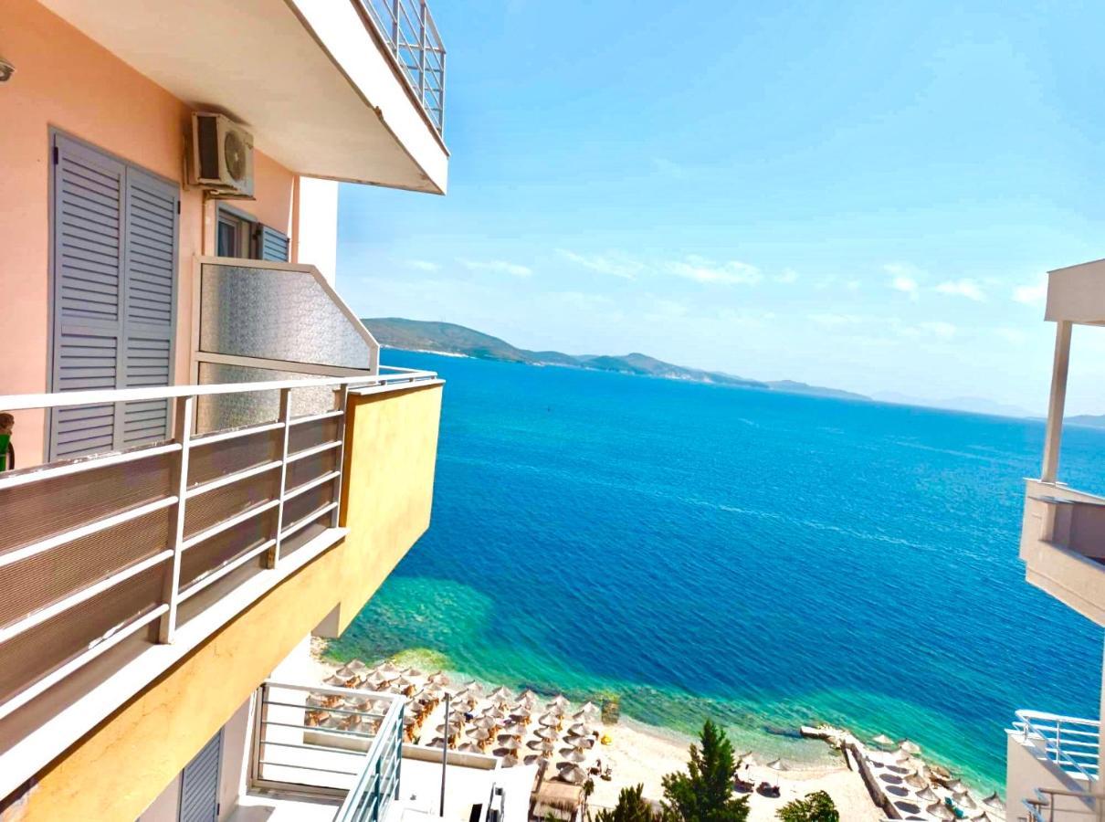 Saranda Rooms - Port Zewnętrze zdjęcie