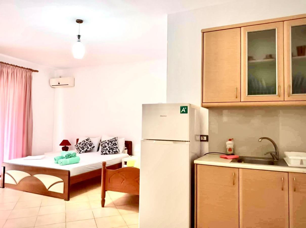 Saranda Rooms - Port Zewnętrze zdjęcie