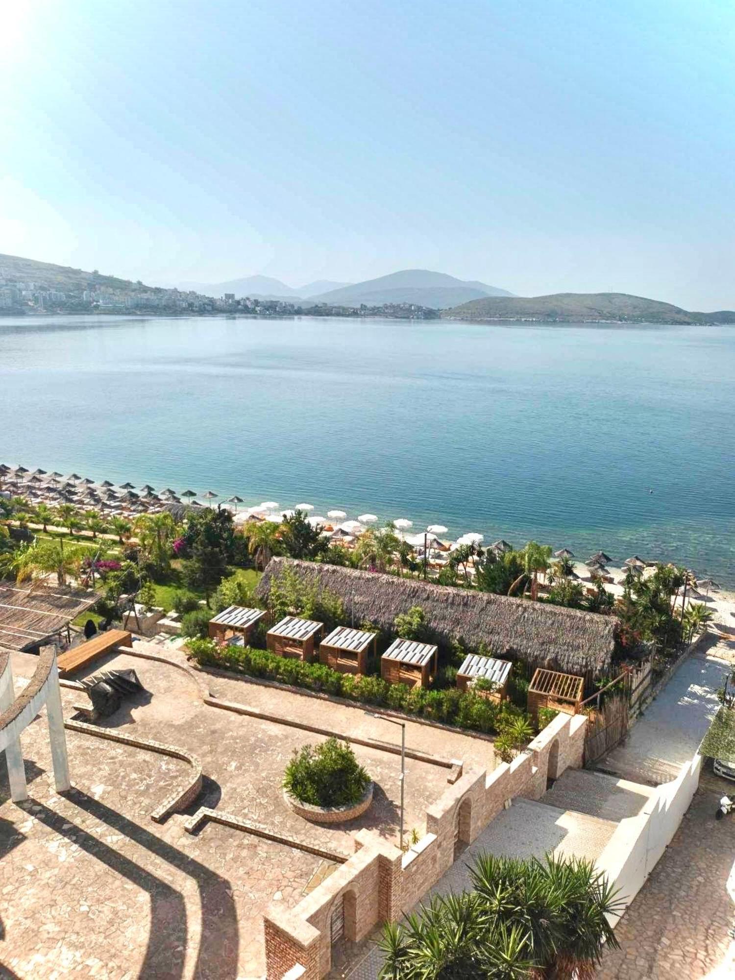 Saranda Rooms - Port Zewnętrze zdjęcie