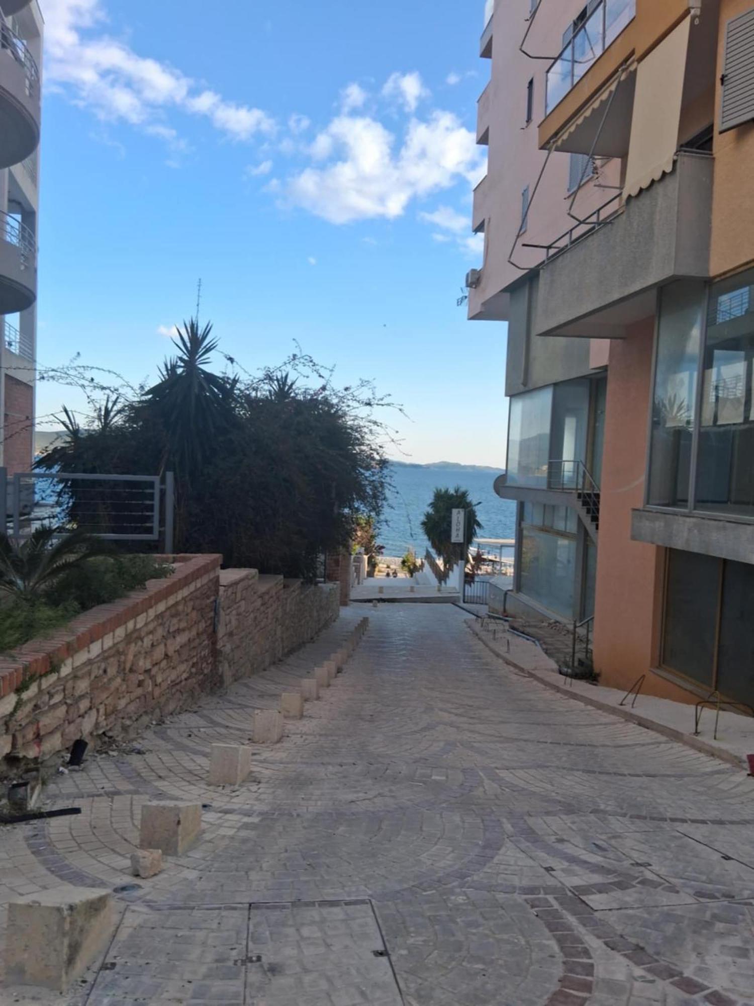 Saranda Rooms - Port Zewnętrze zdjęcie