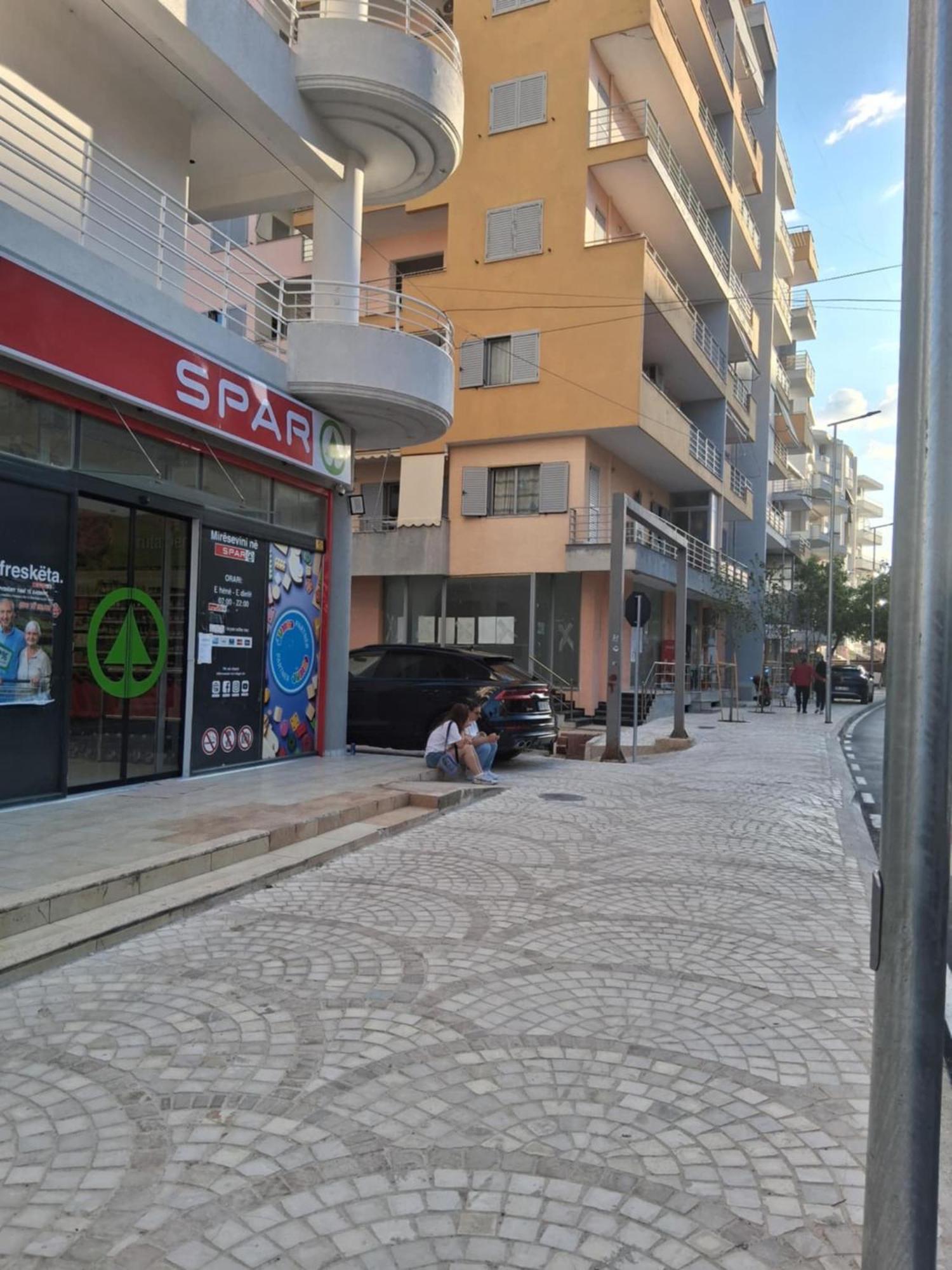 Saranda Rooms - Port Zewnętrze zdjęcie
