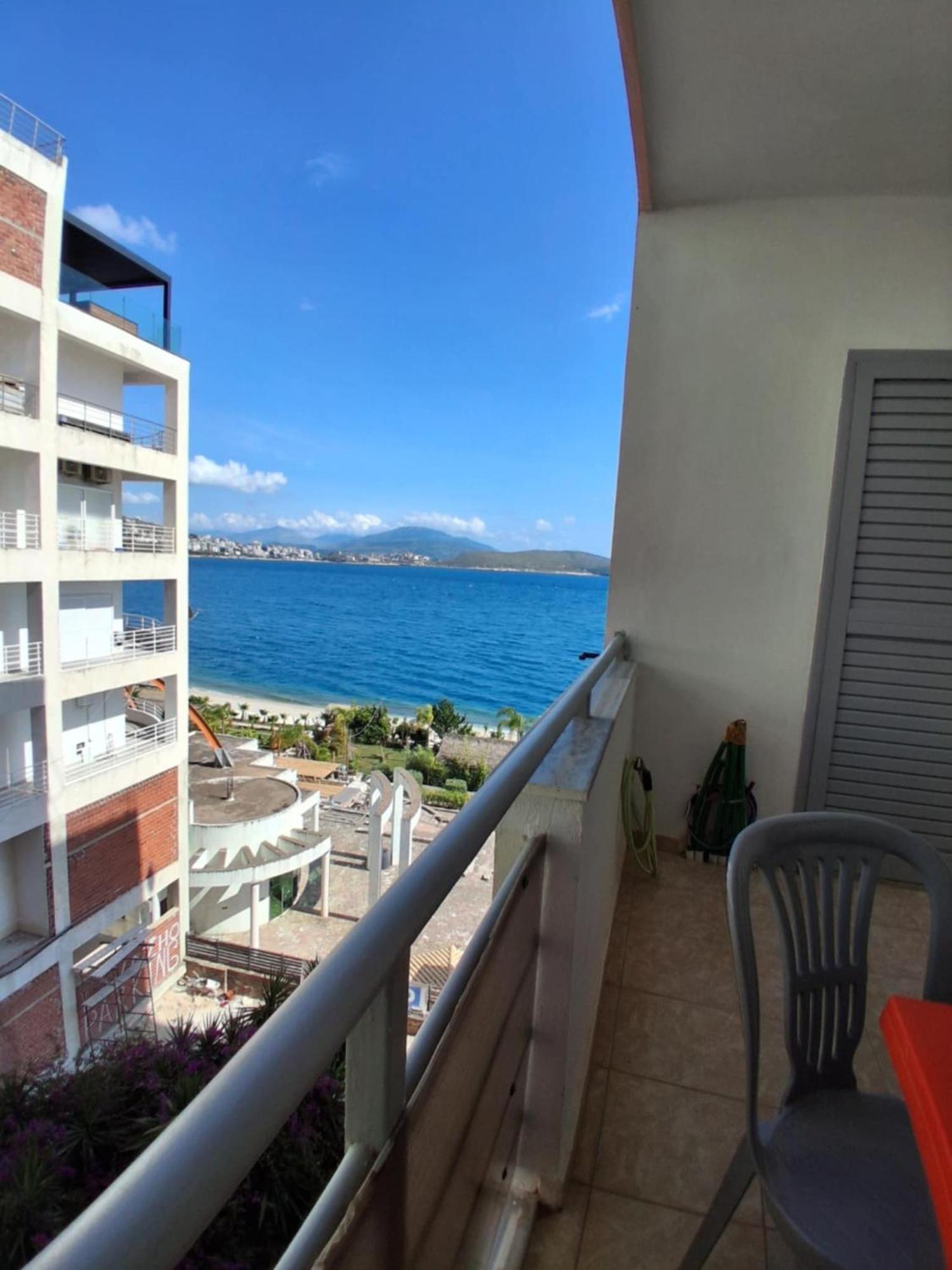 Saranda Rooms - Port Zewnętrze zdjęcie