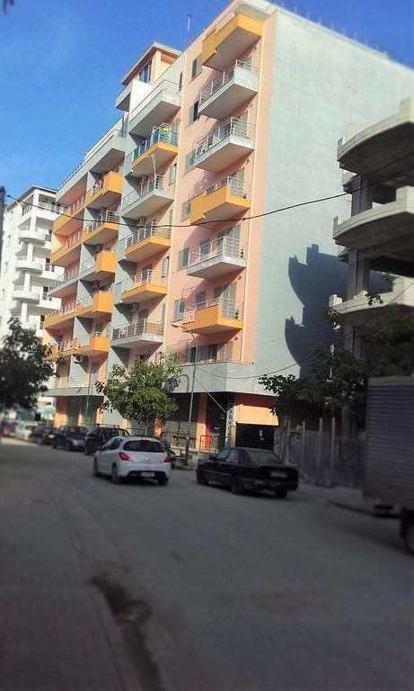 Saranda Rooms - Port Zewnętrze zdjęcie