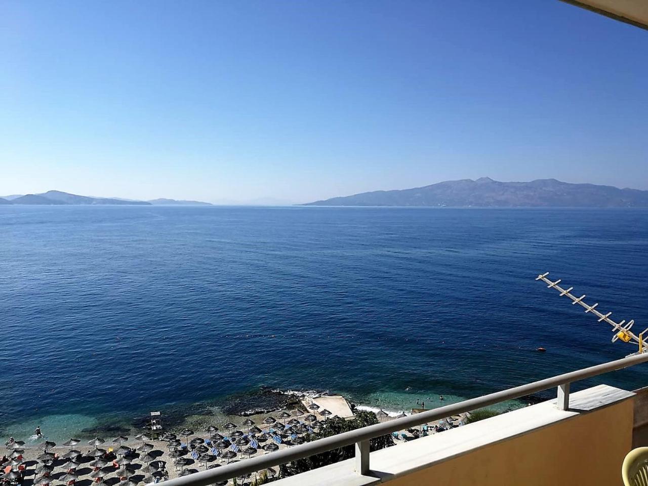 Saranda Rooms - Port Zewnętrze zdjęcie