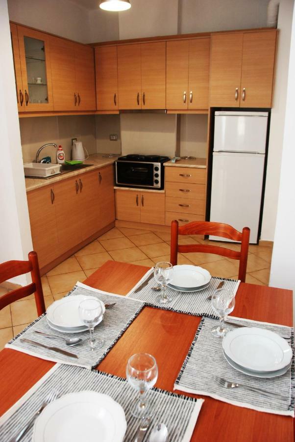 Saranda Rooms - Port Zewnętrze zdjęcie