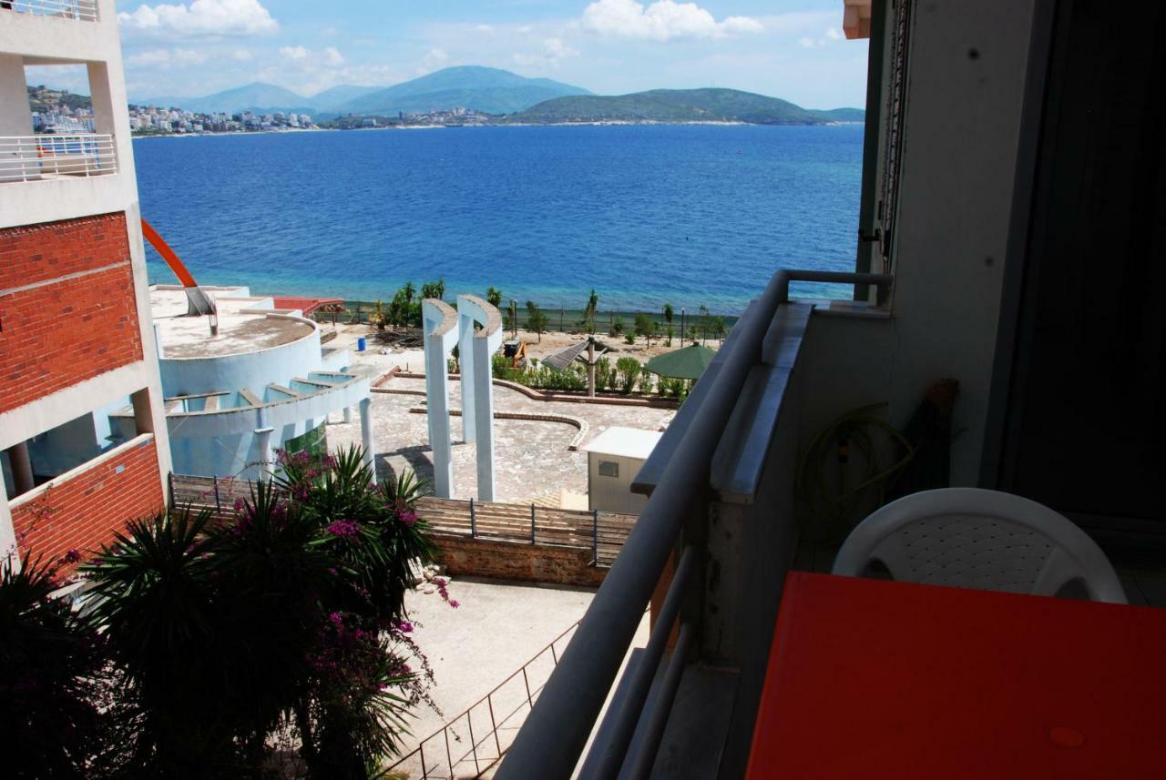 Saranda Rooms - Port Zewnętrze zdjęcie
